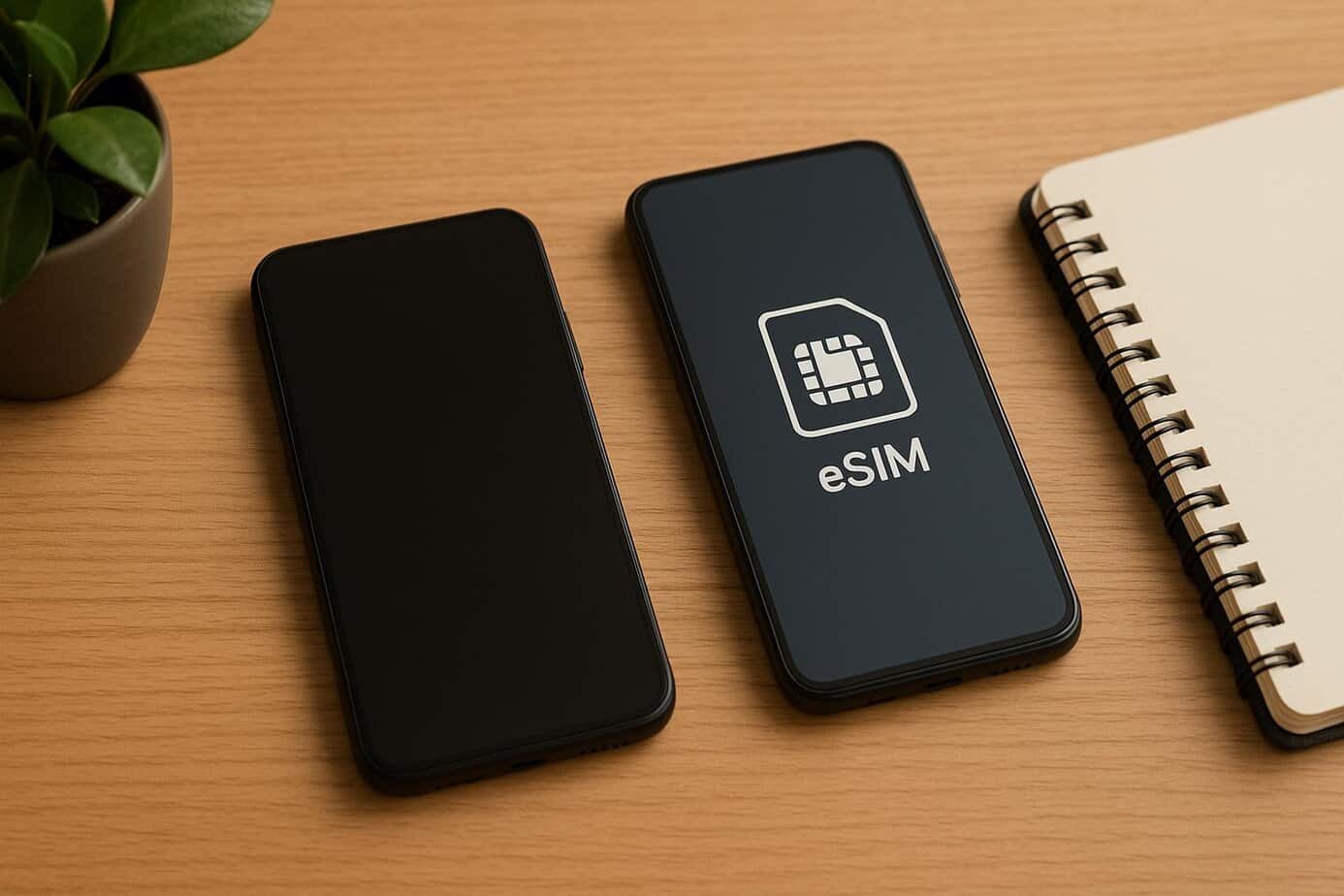 Handy wechseln, ohne Nummer oder eSIM zu verlieren